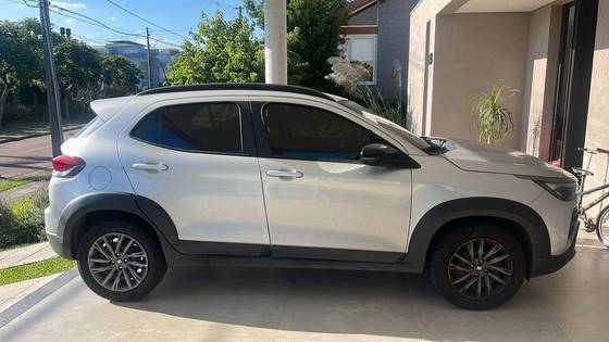 FIAT PULSE 1.3 FLEX DRIVE CVT